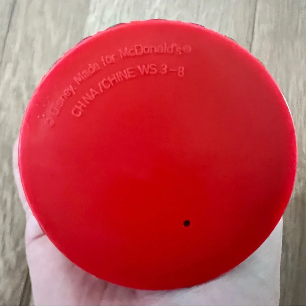 Snow‎ Dome ~ McDonalds 101 Dalmatians Snow Dome 1996 Happy Meal Toy - NIB